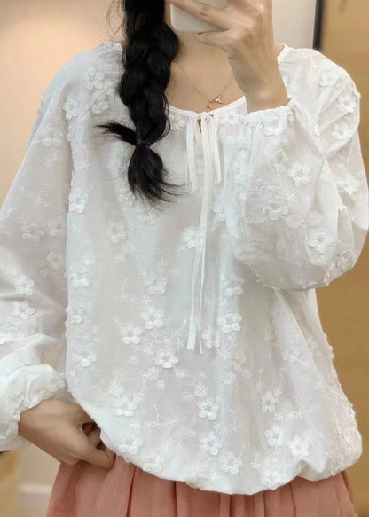 Polished Top with an Effortless Classic Look