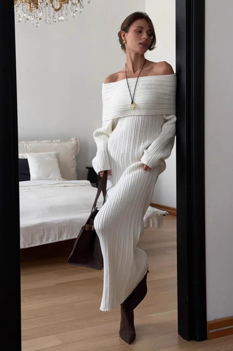 Effortlessly Elegant Sweater with a Timeless Design