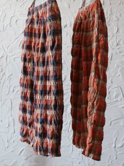 Classic Vintage Pants with a Flattering Fit