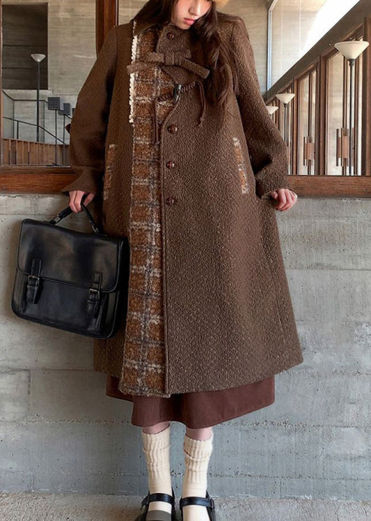 Effortlessly Elegant Coat with a Timeless Design