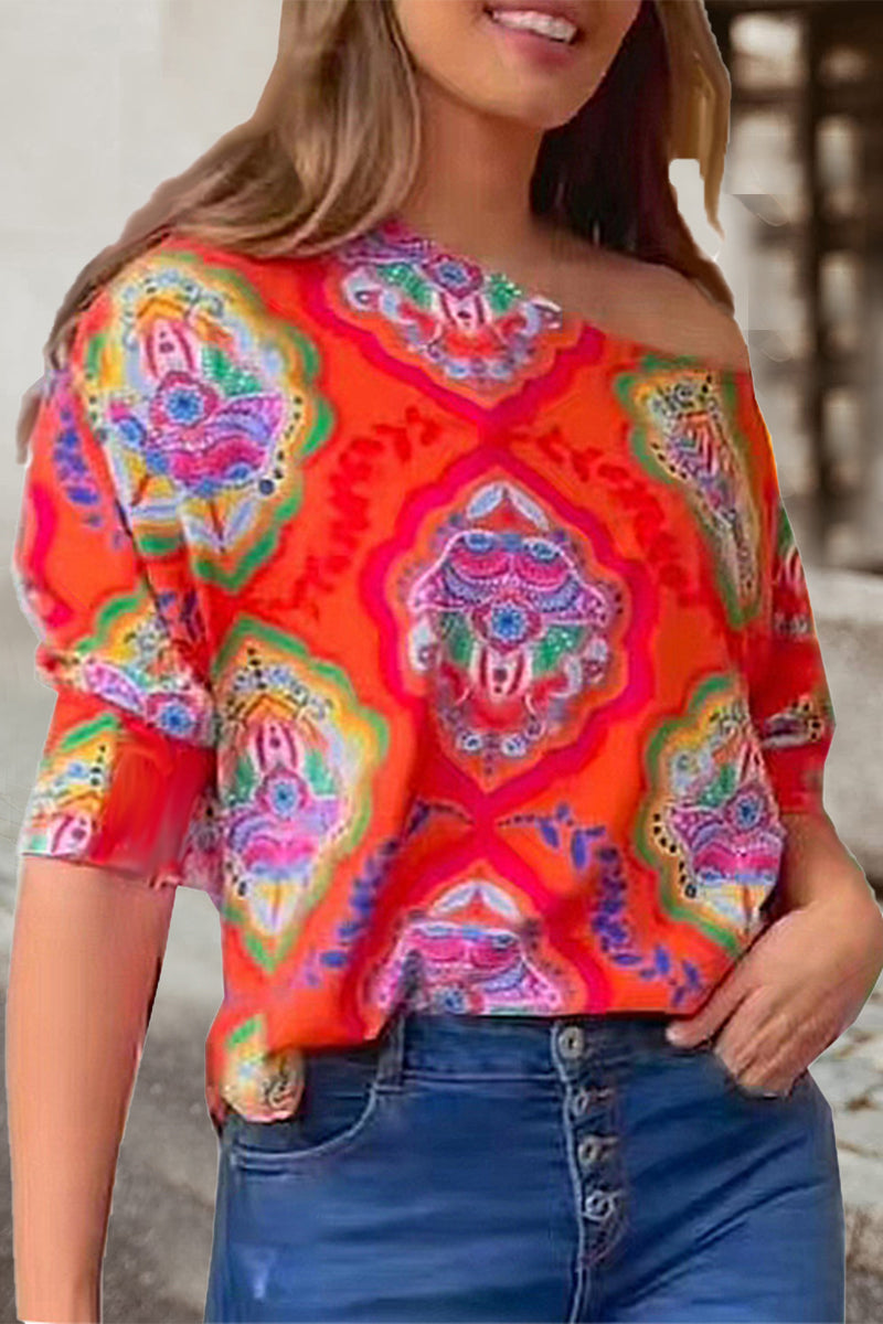 Gracefully Styled T-Shirt for Any Occasion