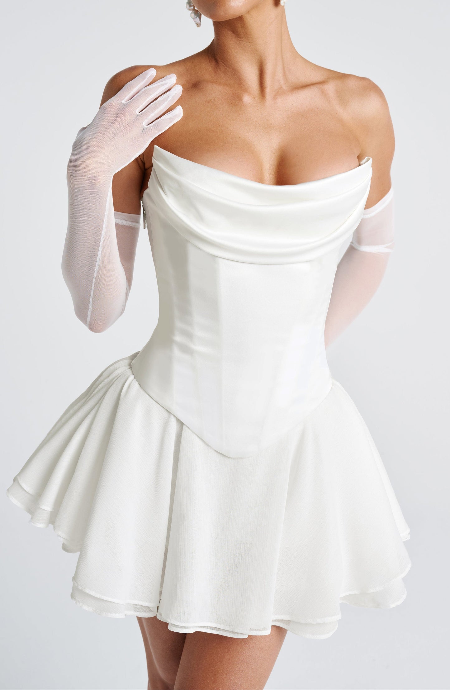 Vintage Inspired Garment with a Contemporary Edge