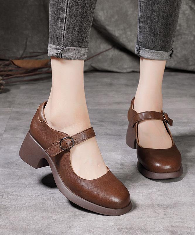 Vintage Inspired Heels with a Contemporary Edge