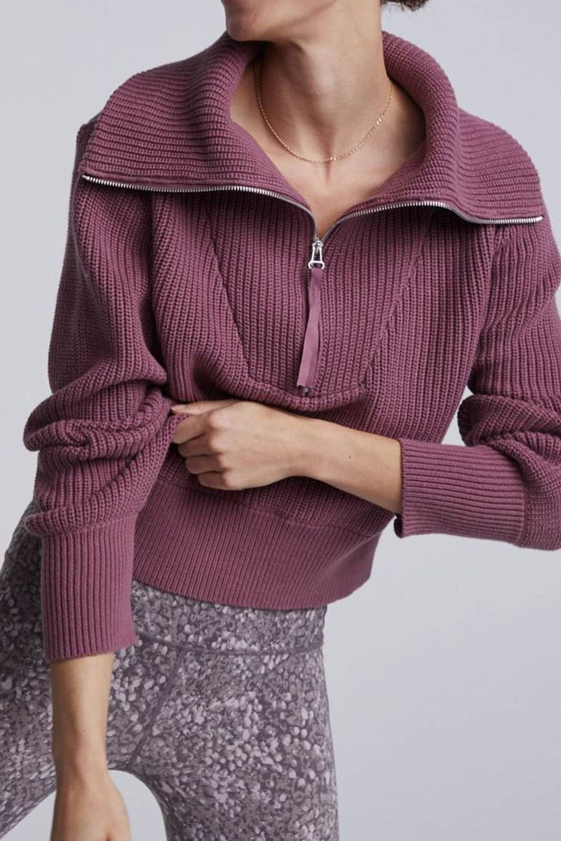 Elegantly Styled Sweater for Everyday Wear