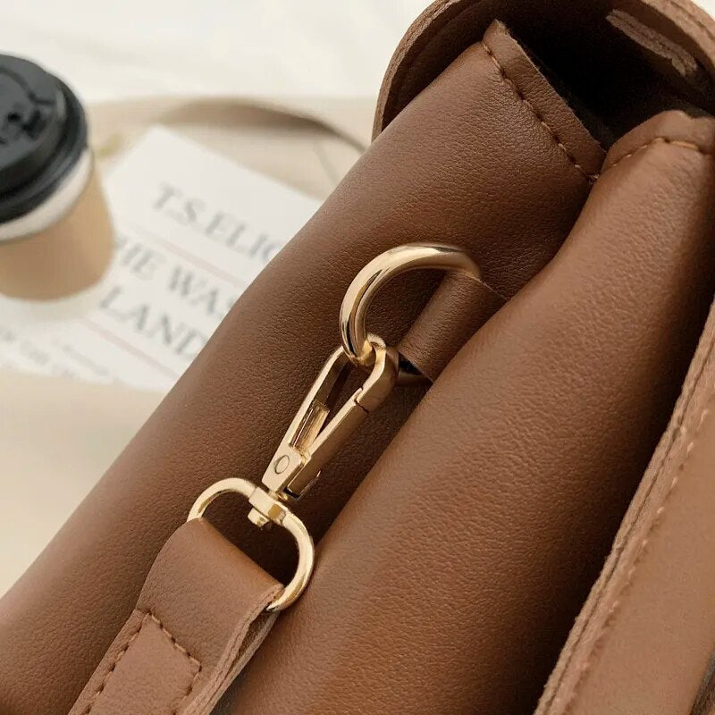 Beautifully Balanced Bag with Timeless Character
