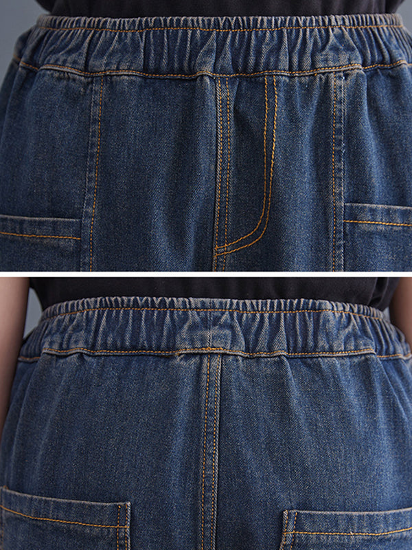 Vintage Inspired Pants with a Contemporary Edge