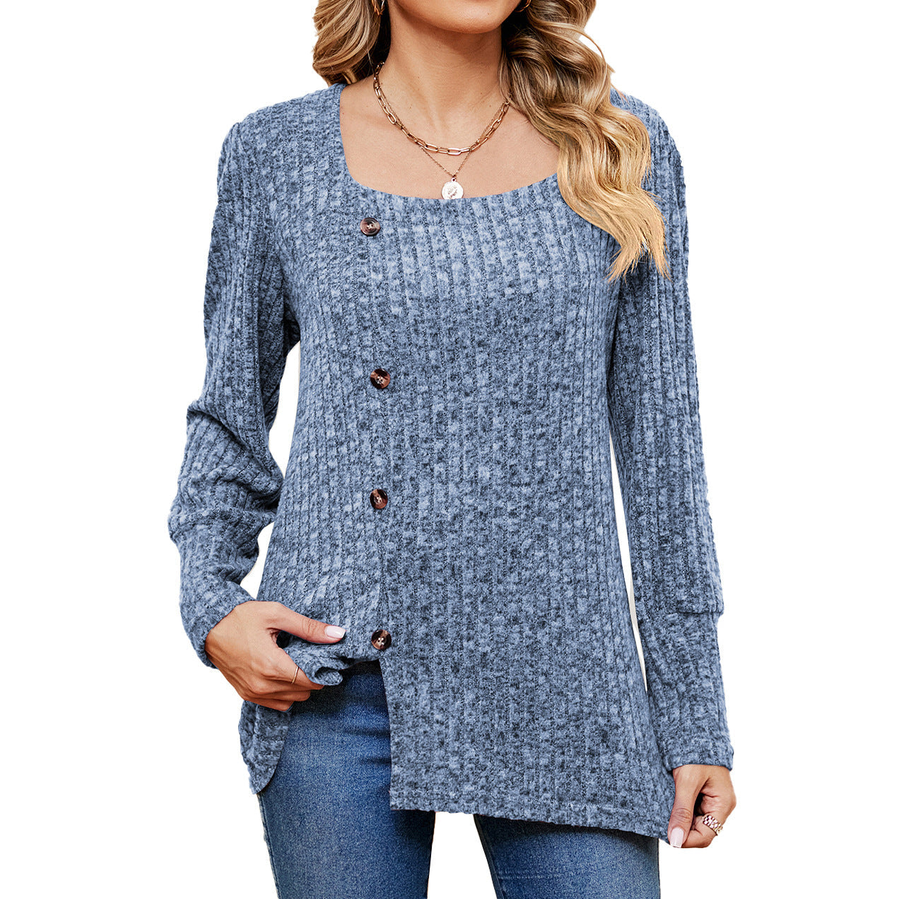 Elegantly Styled Shirt for Everyday Wear