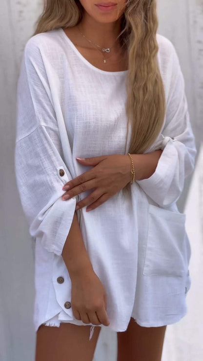 Classic Vintage & Enduringly Stylish Top