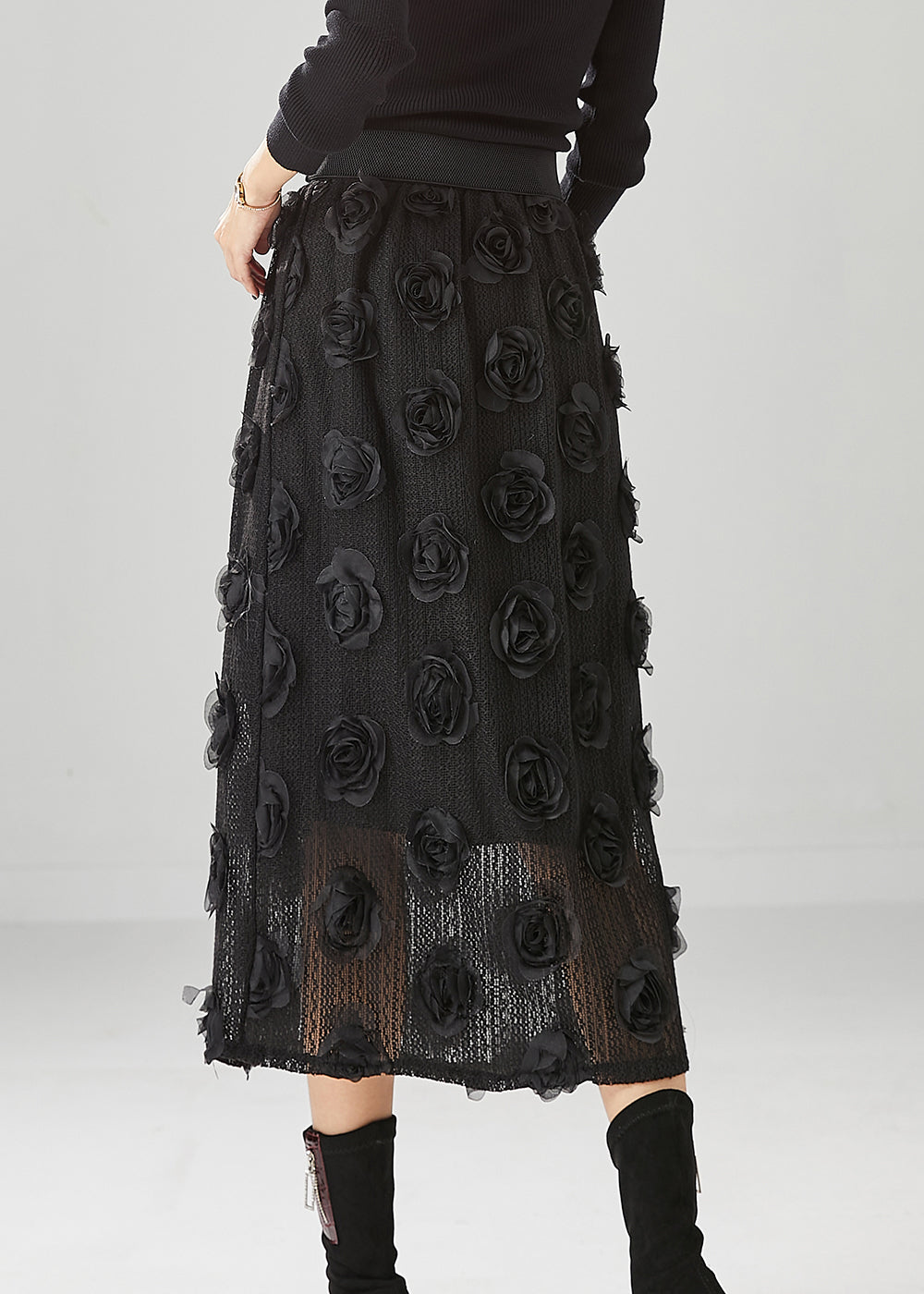 Sophisticated Garment with a Clean Classic Look