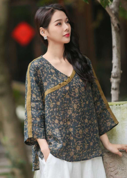 Beautifully Balanced Shirt with Timeless Character