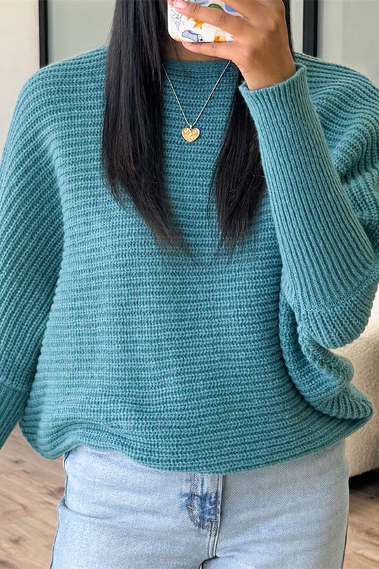 Elegantly Styled Sweater for Everyday Wear