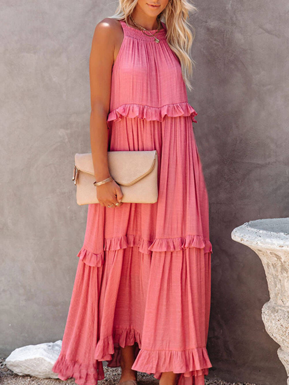 Pink