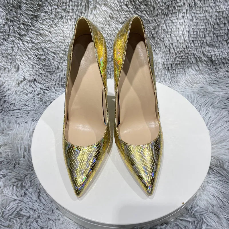 Polished Shoes with an Effortless Classic Look