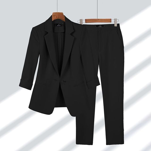 Beautifully Balanced Garment with Timeless Character