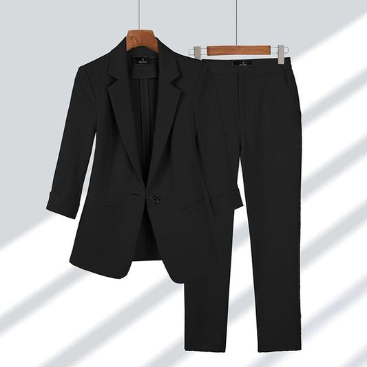 Beautifully Balanced Garment with Timeless Character