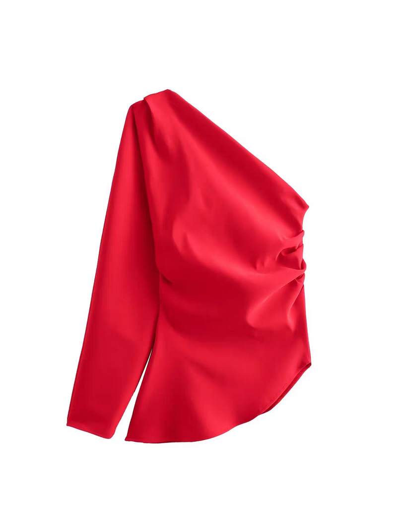 Polished Top with an Effortless Classic Look