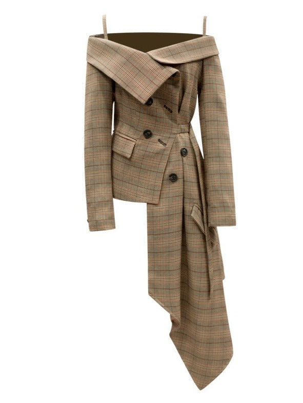 Gracefully Styled Jacket for Any Occasion
