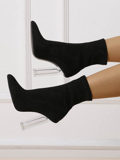 Elegantly Styled Boots for Everyday Wear