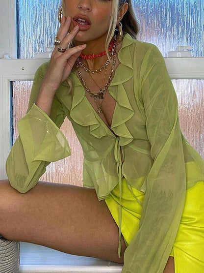 Polished Blouse with an Effortless Classic Look