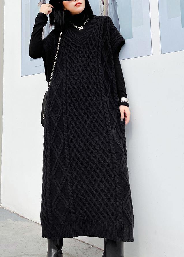 Vintage Inspired Sweater with a Contemporary Edge