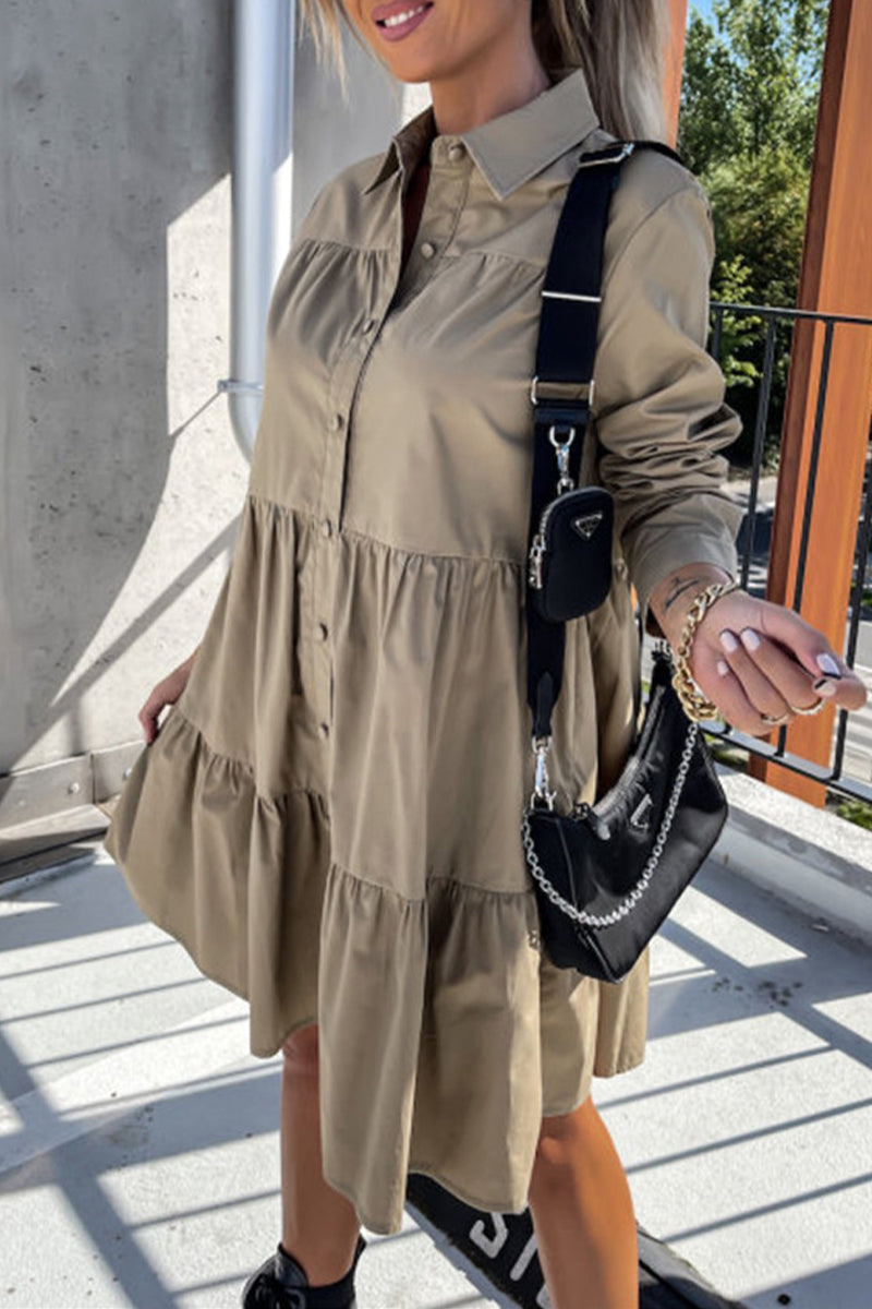 Beautifully Balanced Dress with Timeless Character