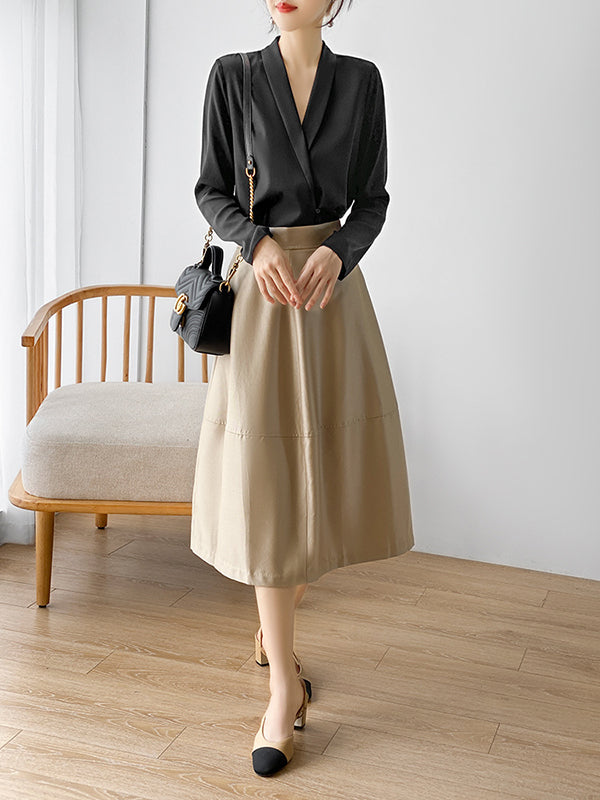 Elegantly Styled Blouse for Everyday Wear