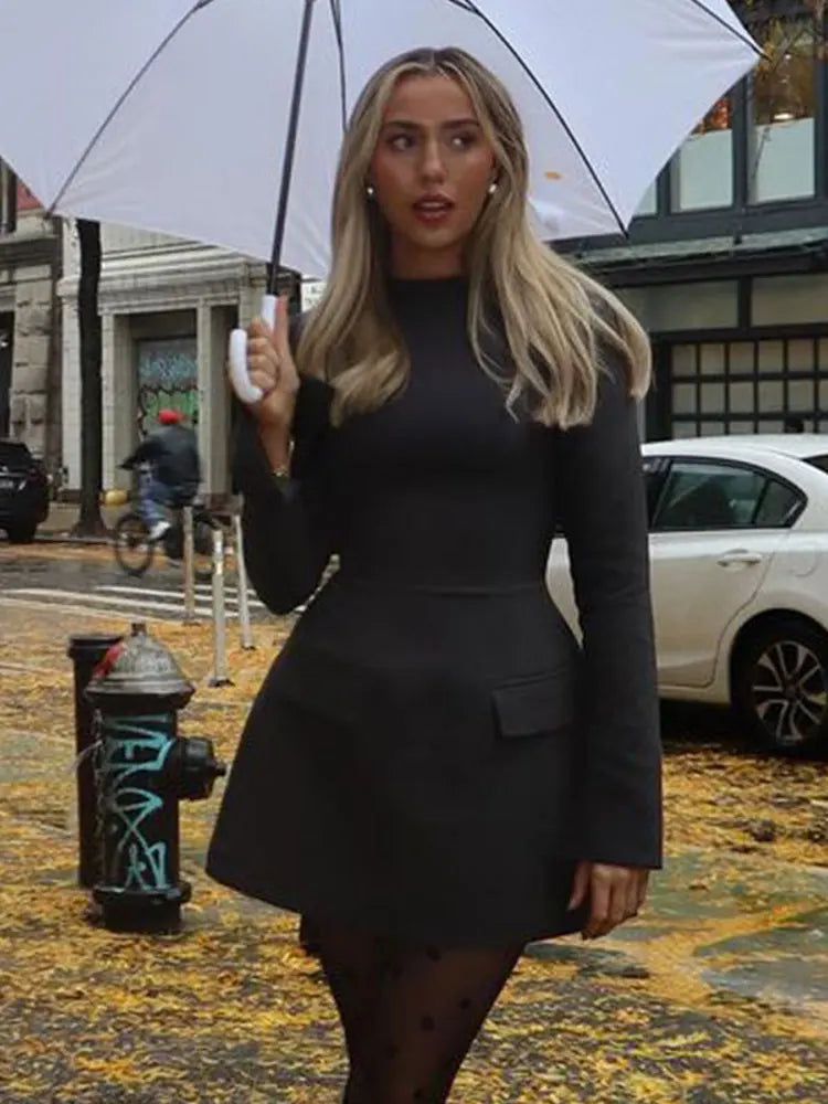 Polished Dress with an Effortless Classic Look