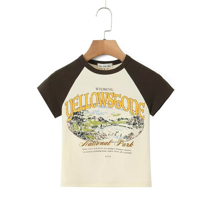 Vintage Inspired Top with a Contemporary Edge
