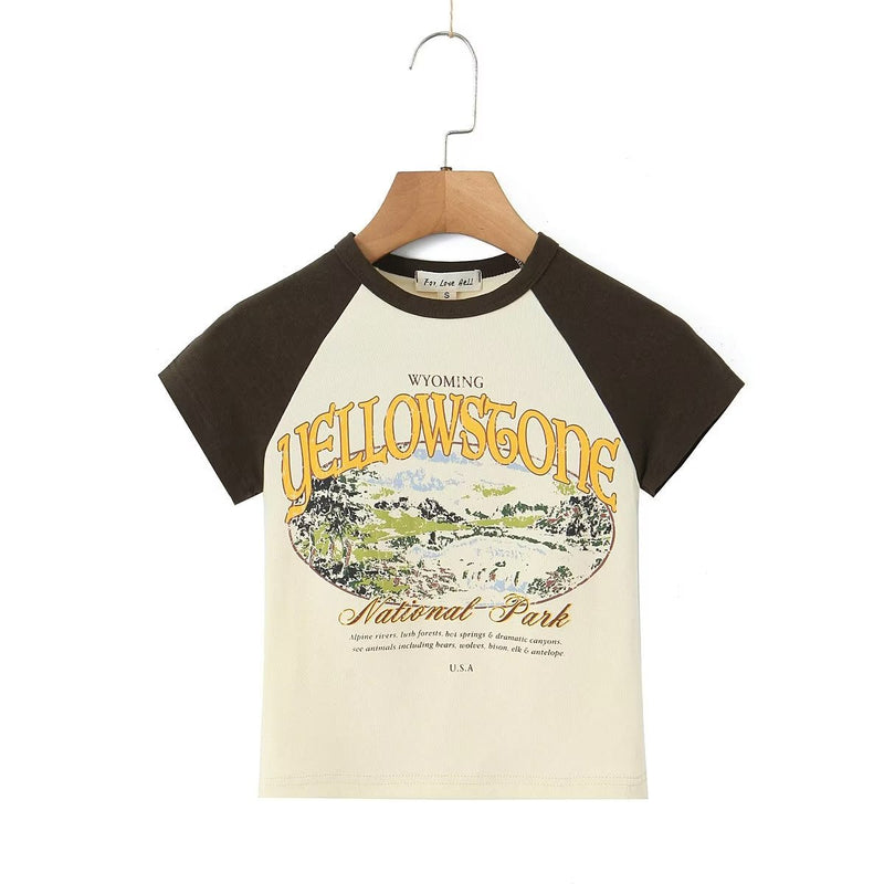 Vintage Inspired Top with a Contemporary Edge