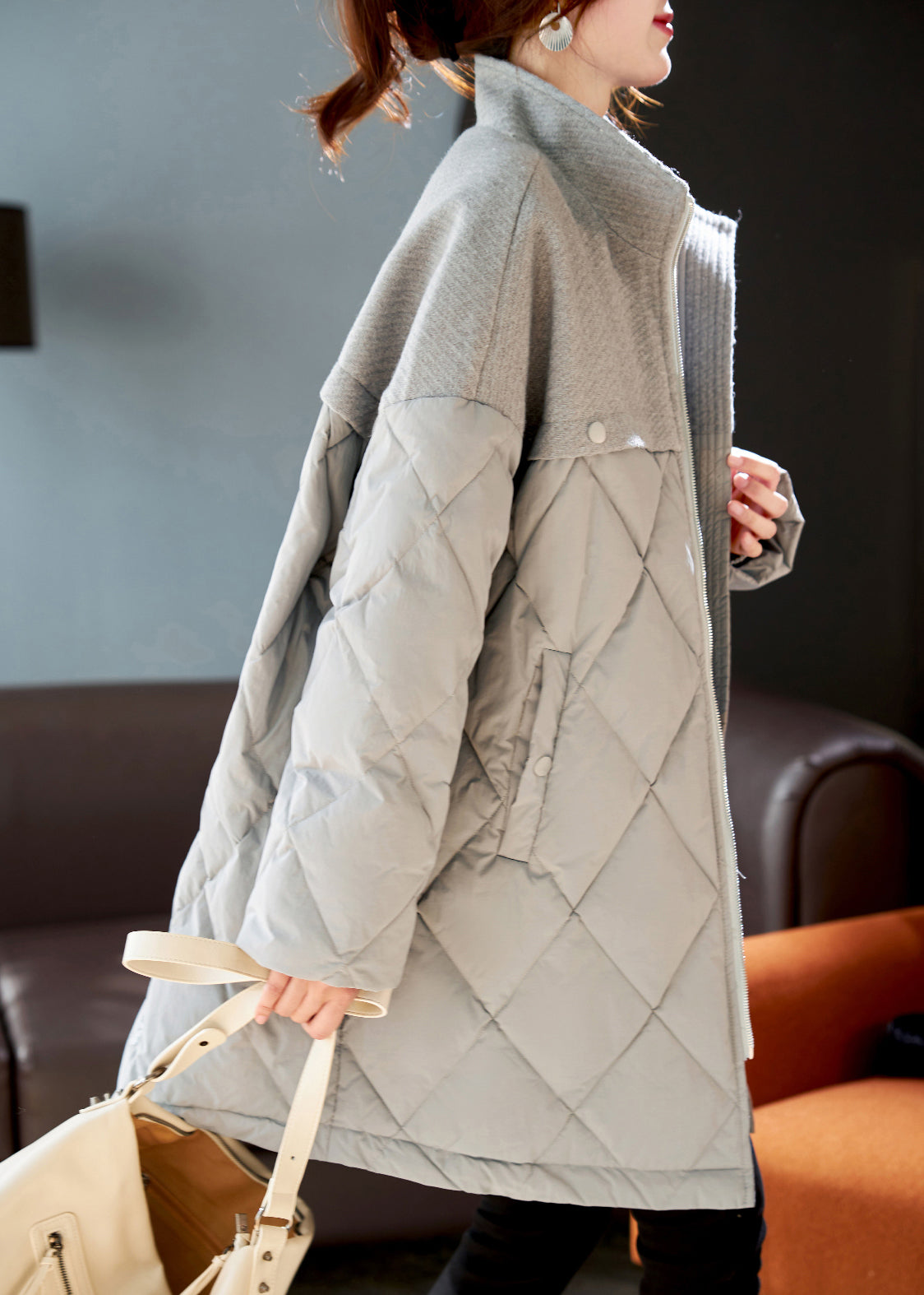 Beautifully Crafted Coat in a Classic Style