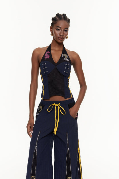 Elegantly Styled Pants for Everyday Wear