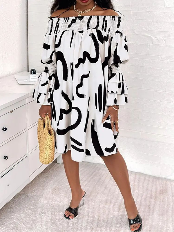 Classic Vintage & Enduringly Stylish Dress