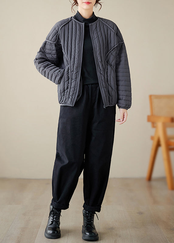 Gracefully Styled Coat for Any Occasion