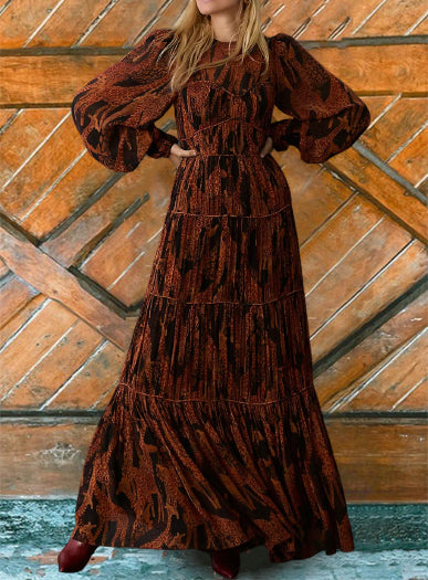 Gracefully Styled Dress for Any Occasion