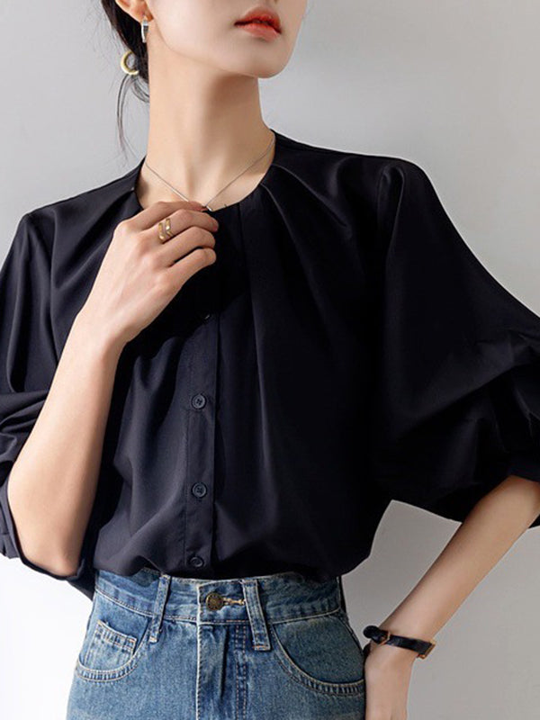 Classic Vintage & Enduringly Stylish Blouse