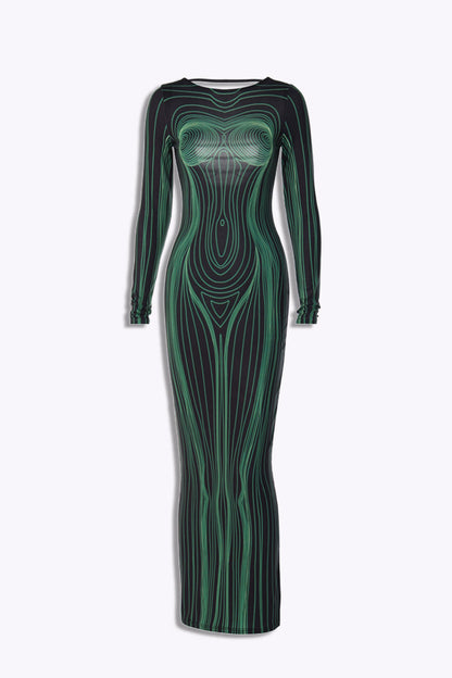 Classic Vintage & Enduringly Stylish Dress
