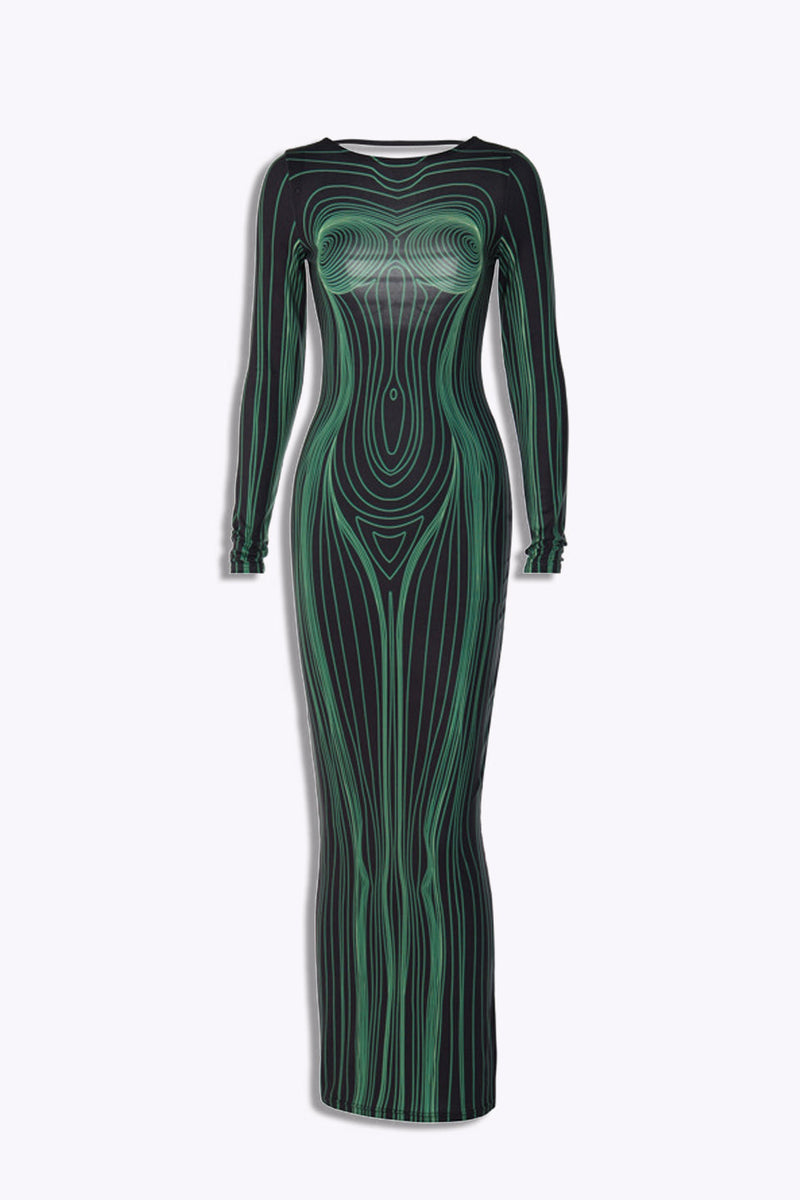 Classic Vintage & Enduringly Stylish Dress