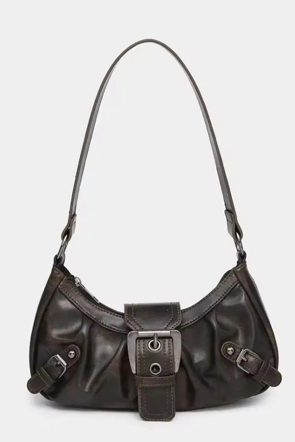 A Vintage Style Bag with Delicate Timeless Details