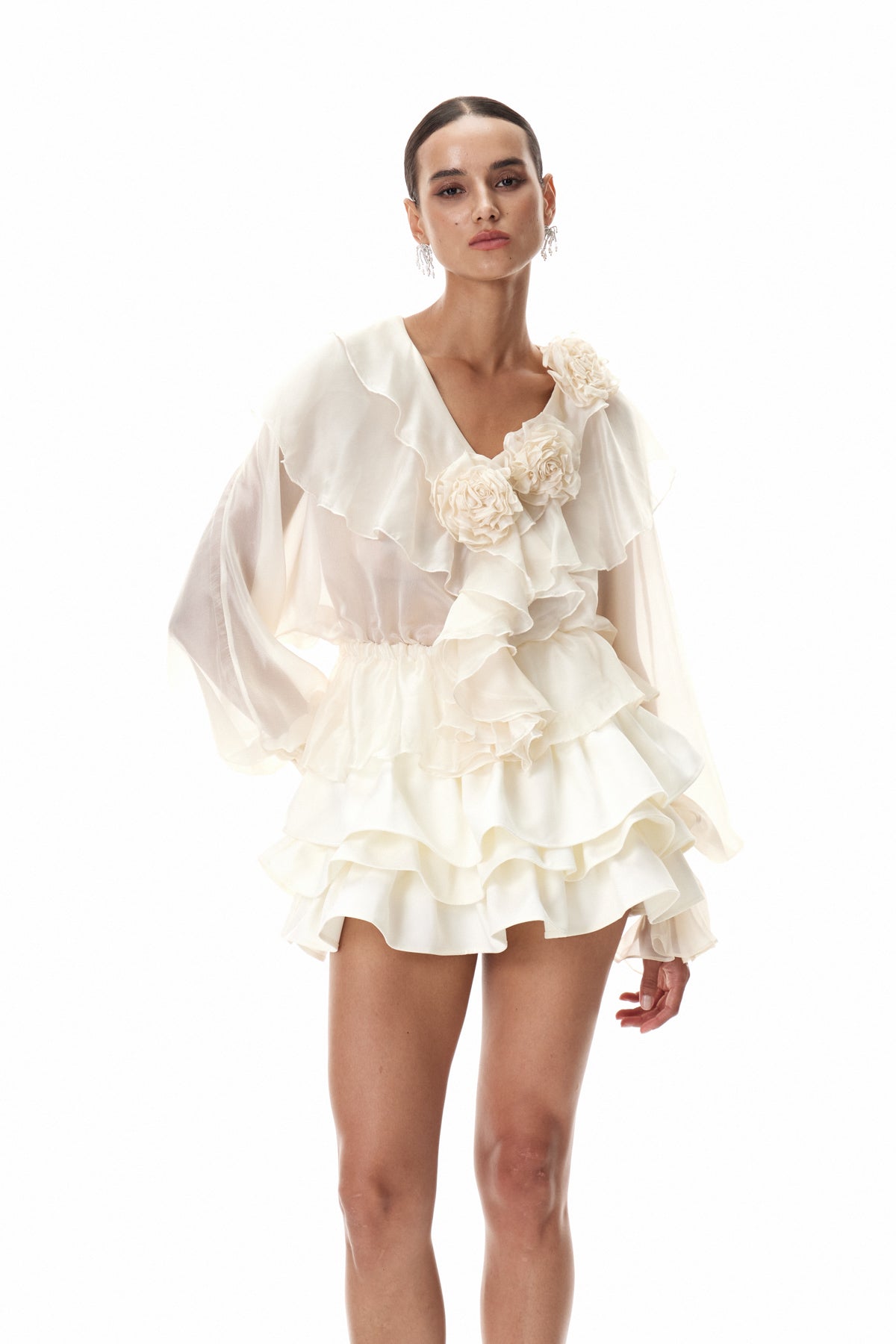 Classic Vintage Garment with a Flattering Fit