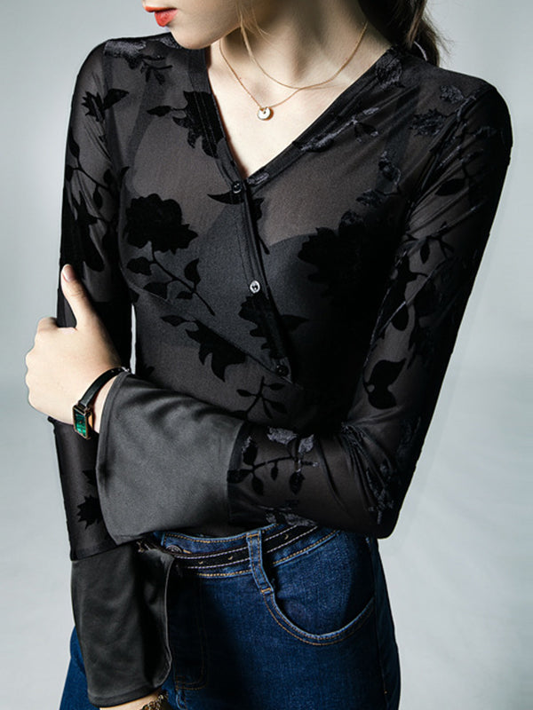 Polished Blouse with an Effortless Classic Look