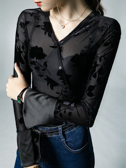 Polished Blouse with an Effortless Classic Look