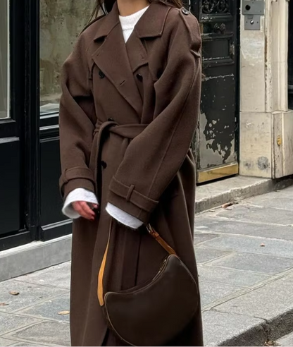 Beautifully Balanced Coat with Timeless Character