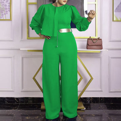 Gracefully Styled Garment for Any Occasion