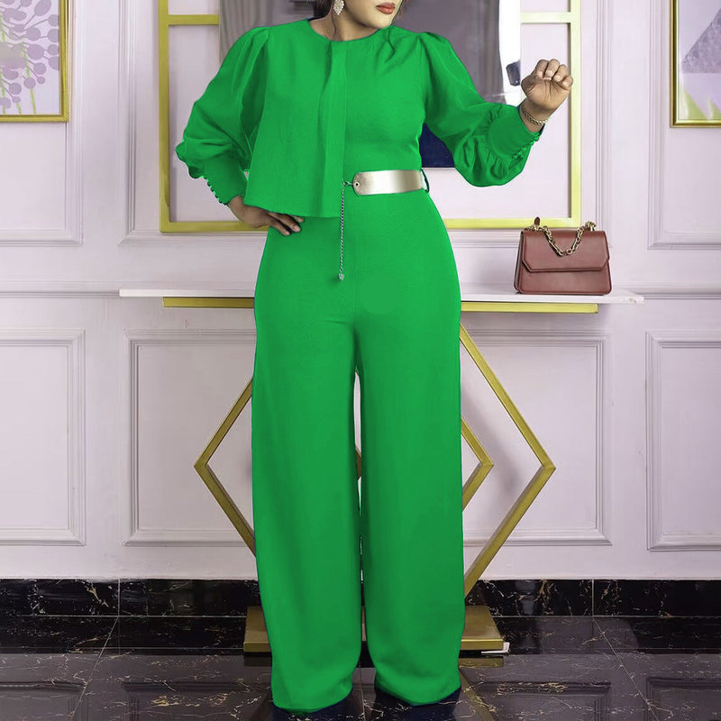 Gracefully Styled Garment for Any Occasion