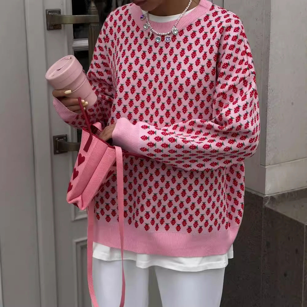 Gracefully Styled Sweater for Any Occasion