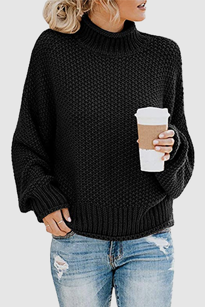 Elegantly Styled Sweater for Everyday Wear
