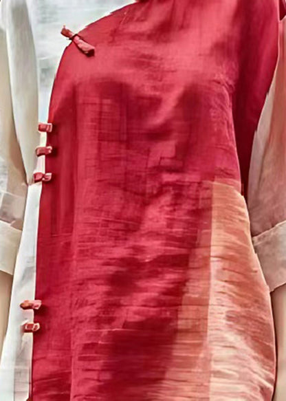 A Vintage Style Shirt with Delicate Timeless Details