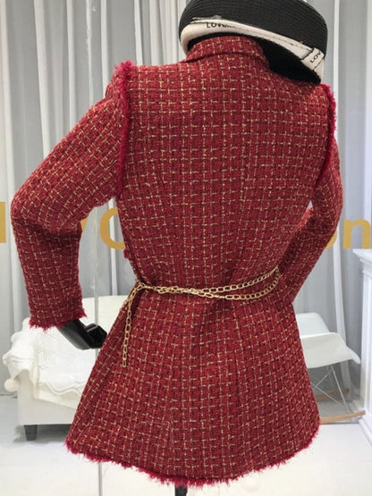 Vintage Inspired Garment with a Contemporary Edge