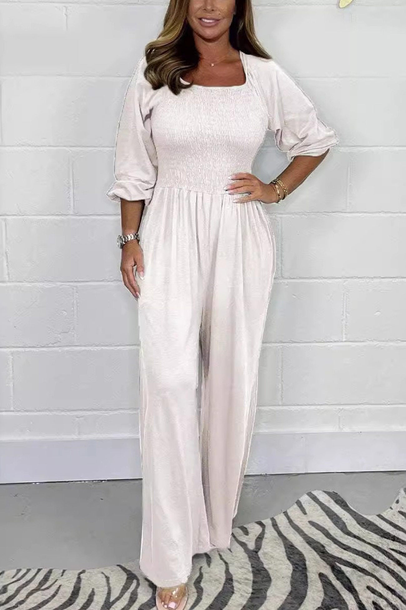 Beautifully Crafted Garment in a Classic Style