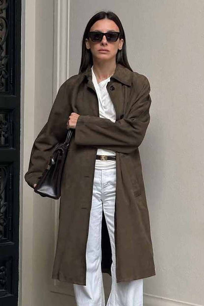 Polished Shirt with an Effortless Classic Look
